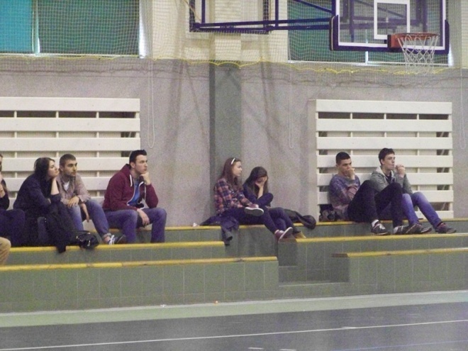 Unia Basket Ostrołęka - GTK Gdynia (06.04.2014) - zdjęcie #46 - eOstroleka.pl