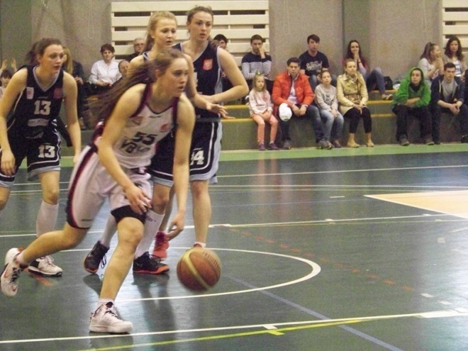 Unia Basket Ostrołęka - GTK Gdynia (06.04.2014) - zdjęcie #42 - eOstroleka.pl