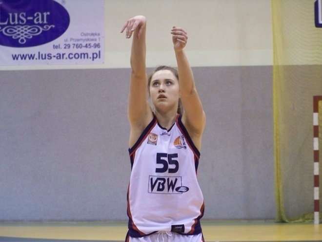 Unia Basket Ostrołęka - GTK Gdynia (06.04.2014) - zdjęcie #33 - eOstroleka.pl