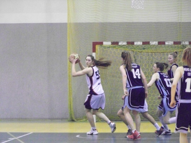 Unia Basket Ostrołęka - GTK Gdynia (06.04.2014) - zdjęcie #26 - eOstroleka.pl