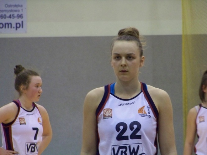 Unia Basket Ostrołęka - GTK Gdynia (06.04.2014) - zdjęcie #22 - eOstroleka.pl