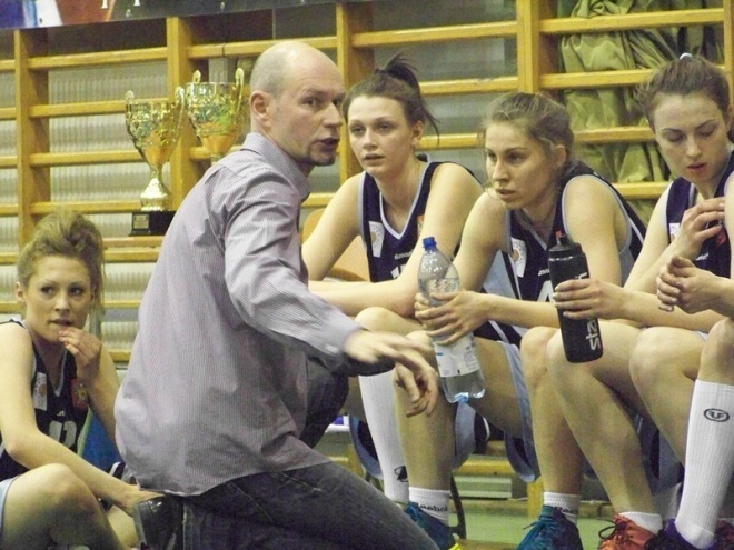 Unia Basket Ostrołęka - GTK Gdynia (06.04.2014) - zdjęcie #20 - eOstroleka.pl