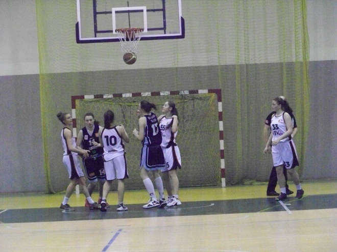 Unia Basket Ostrołęka - GTK Gdynia (06.04.2014) - zdjęcie #18 - eOstroleka.pl