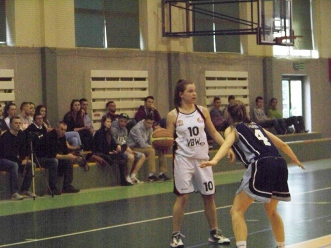 Unia Basket Ostrołęka - GTK Gdynia (06.04.2014) - zdjęcie #14 - eOstroleka.pl
