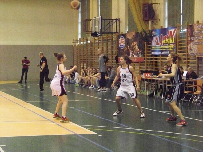 Unia Basket Ostrołęka - GTK Gdynia (06.04.2014) - zdjęcie #12 - eOstroleka.pl
