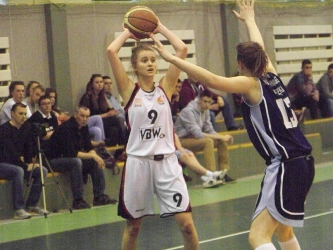 Unia Basket Ostrołęka - GTK Gdynia (06.04.2014) - zdjęcie #9 - eOstroleka.pl