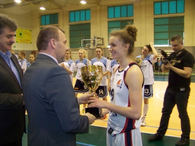 Unia Basket Ostrołęka - GTK Gdynia (06.04.2014) - zdjęcie #4 - eOstroleka.pl