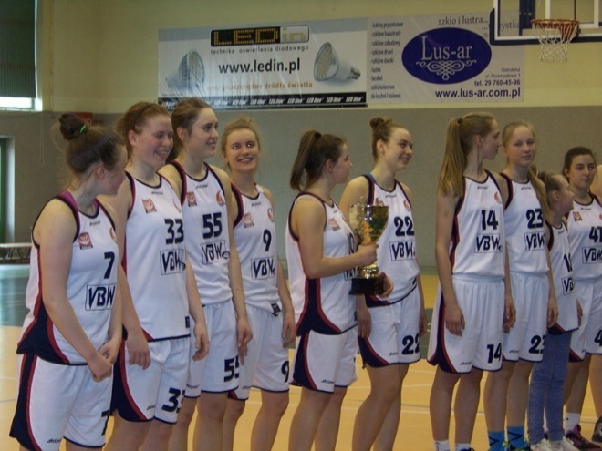Unia Basket Ostrołęka - GTK Gdynia (06.04.2014) - zdjęcie #3 - eOstroleka.pl