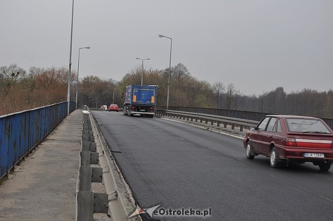 OSTRADA zakończyła prace remontowe na moście [07.04.2014] - zdjęcie #5 - eOstroleka.pl