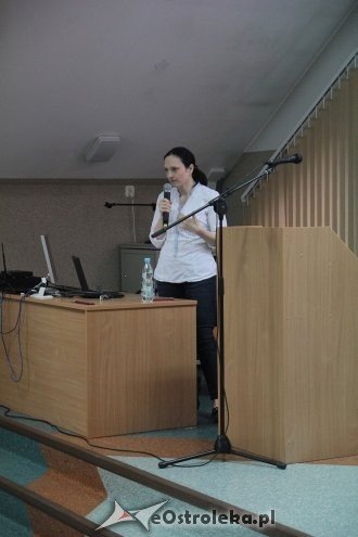 Konferencja pn. „Wspomaganie rozwoju dzieci z autyzmem” [07.04.2014] - zdjęcie #24 - eOstroleka.pl