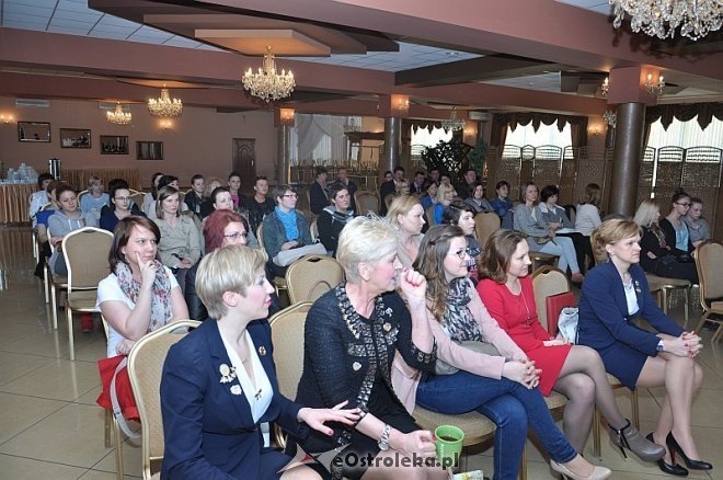 Odkryj piękno w sobie: Wieczór inspiracji Mary Kay [08.04.2014] - zdjęcie #8 - eOstroleka.pl