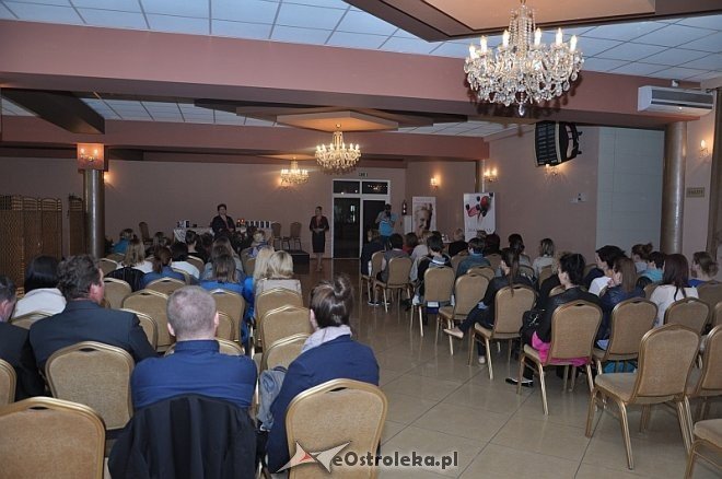 Odkryj piękno w sobie: Wieczór inspiracji Mary Kay [08.04.2014] - zdjęcie #4 - eOstroleka.pl