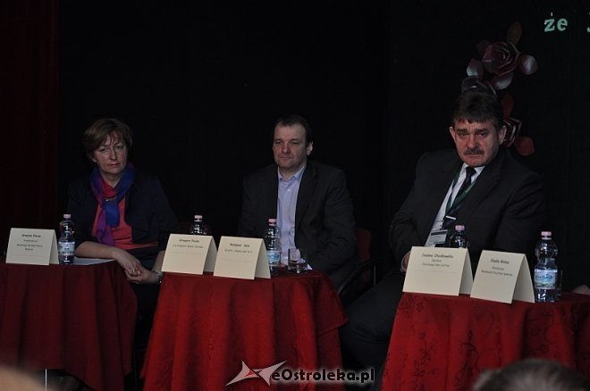 „Festiwal Nauki”: Debata społeczna „Dlaczego warto pomagać?” [09.04.2014] - zdjęcie #6 - eOstroleka.pl