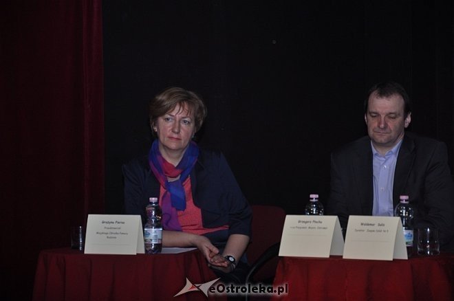 „Festiwal Nauki”: Debata społeczna „Dlaczego warto pomagać?” [09.04.2014] - zdjęcie #9 - eOstroleka.pl