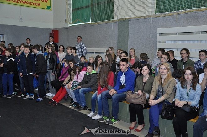 IV „Festiwal Nauki” w ZS nr 5 w Ostrołęce [09.04.2014] - zdjęcie #108 - eOstroleka.pl