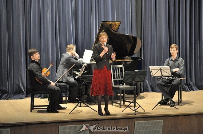 Spotkanie z muzyką: „Rozmowy Na Cztery Głosy” [09.04.2014] - zdjęcie #14 - eOstroleka.pl
