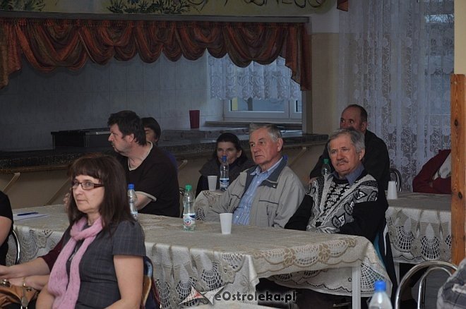 Spotkanie sprawozdawcze w Gimnzazjum nr 2 [09.04.2014] - zdjęcie #4 - eOstroleka.pl