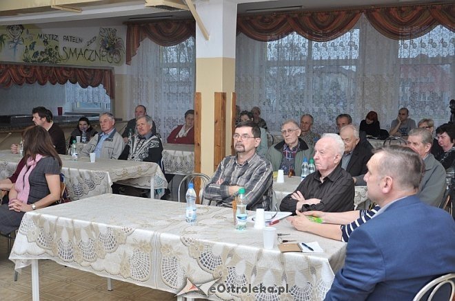 Spotkanie sprawozdawcze w Gimnzazjum nr 2 [09.04.2014] - zdjęcie #7 - eOstroleka.pl