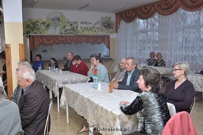 Spotkanie sprawozdawcze w Gimnzazjum nr 2 [09.04.2014] - zdjęcie #6 - eOstroleka.pl
