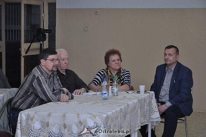 Spotkanie sprawozdawcze w Gimnzazjum nr 2 [09.04.2014] - zdjęcie #7 - eOstroleka.pl