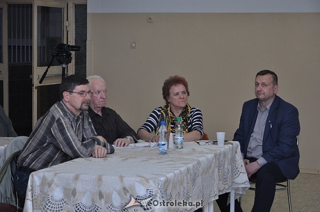 Spotkanie sprawozdawcze w Gimnzazjum nr 2 [09.04.2014] - zdjęcie #5 - eOstroleka.pl