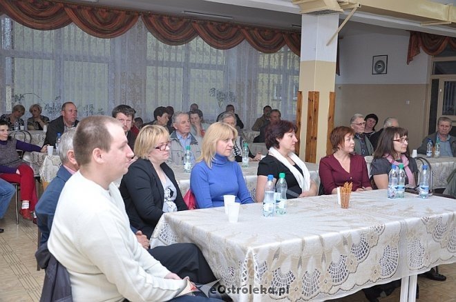 Spotkanie sprawozdawcze w Gimnzazjum nr 2 [09.04.2014] - zdjęcie #8 - eOstroleka.pl