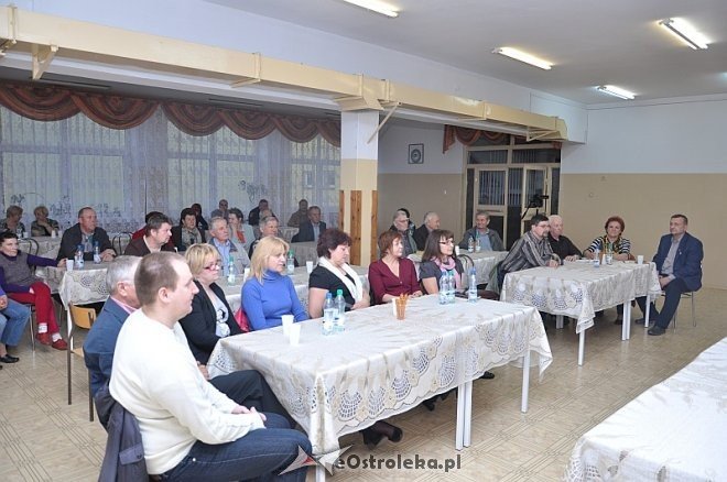 Spotkanie sprawozdawcze w Gimnzazjum nr 2 [09.04.2014] - zdjęcie #9 - eOstroleka.pl