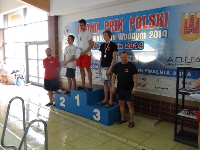 Grand Prix w Ratownictwie Wodnym - Żyrardów (05.04.2014) - zdjęcie #2 - eOstroleka.pl