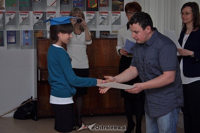 Mała Olimpiada Matematyczna [10.04.2014] - zdjęcie #14 - eOstroleka.pl