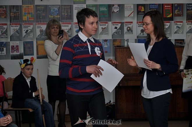 Mała Olimpiada Matematyczna [10.04.2014] - zdjęcie #8 - eOstroleka.pl