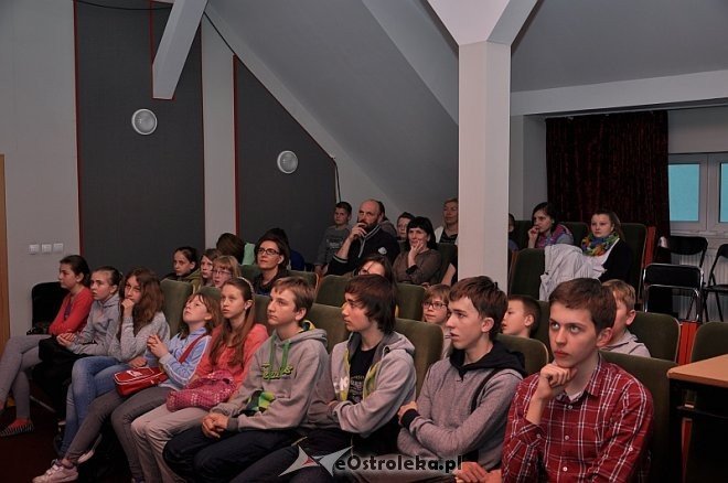 Koncert w Państwowej Szkole Muzycznej I i II stopnia w Ostrołęce [10.04.2014] - zdjęcie #3 - eOstroleka.pl