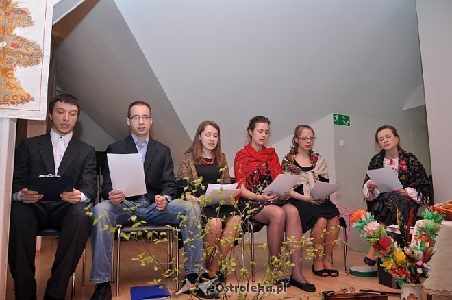 Koncert w Państwowej Szkole Muzycznej I i II stopnia w Ostrołęce [10.04.2014] - zdjęcie #4 - eOstroleka.pl