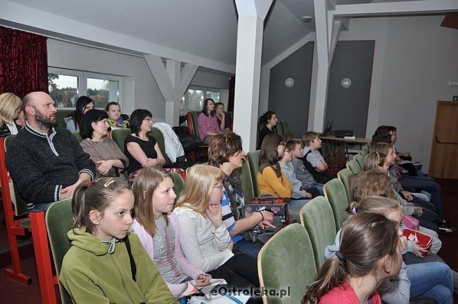 Koncert w Państwowej Szkole Muzycznej I i II stopnia w Ostrołęce [10.04.2014] - zdjęcie #1 - eOstroleka.pl