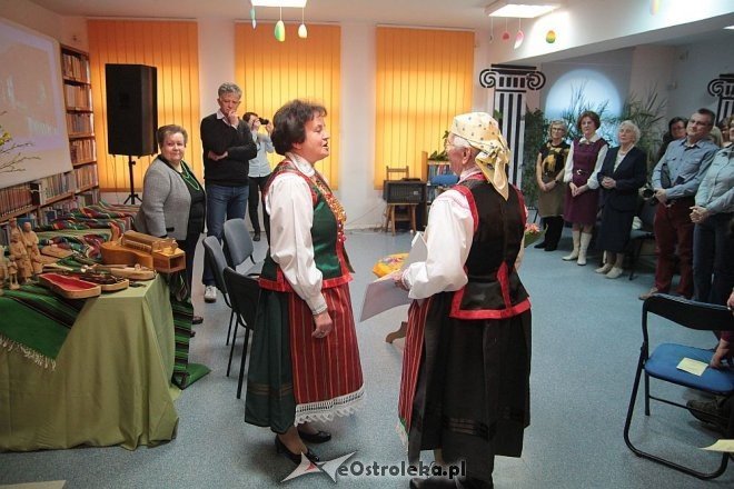 Wieczór w Arce z kiermaszem wielkanocnym w tle [10.04.2014] - zdjęcie #50 - eOstroleka.pl