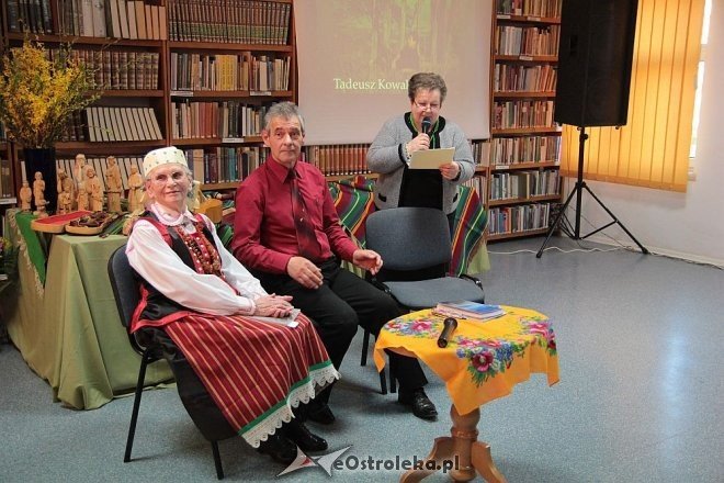 Wieczór w Arce z kiermaszem wielkanocnym w tle [10.04.2014] - zdjęcie #11 - eOstroleka.pl