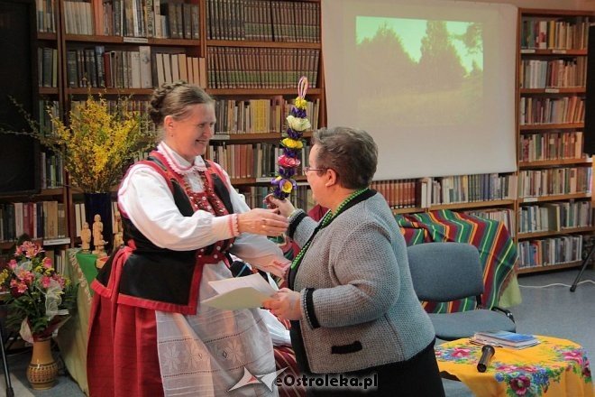 Wieczór w Arce z kiermaszem wielkanocnym w tle [10.04.2014] - zdjęcie #10 - eOstroleka.pl