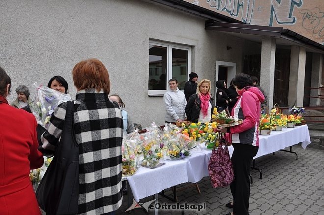 Wielkanocny kiermasz prac Motylków [11.04.2014] - zdjęcie #33 - eOstroleka.pl