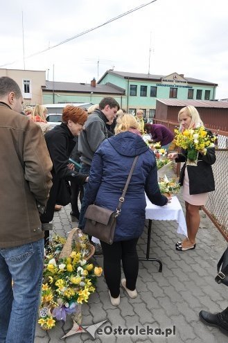Wielkanocny kiermasz prac Motylków [11.04.2014] - zdjęcie #26 - eOstroleka.pl
