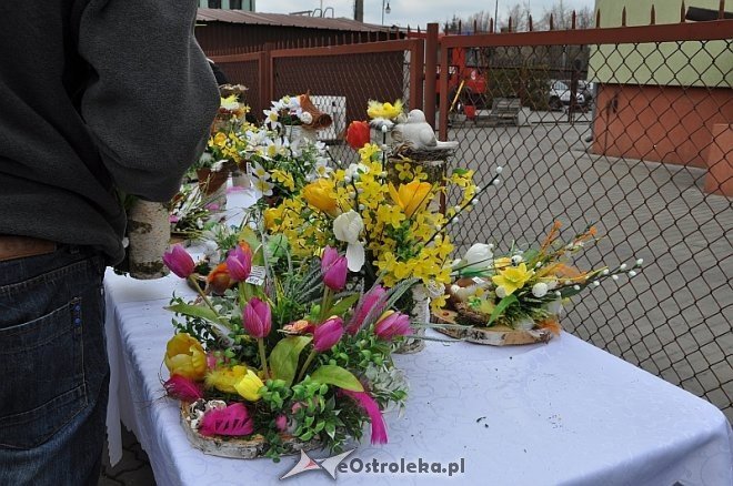 Wielkanocny kiermasz prac Motylków [11.04.2014] - zdjęcie #24 - eOstroleka.pl