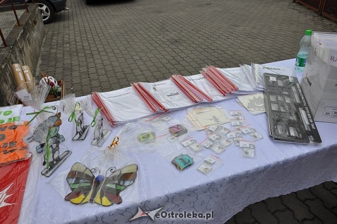 Wielkanocny kiermasz prac Motylków [11.04.2014] - zdjęcie #23 - eOstroleka.pl