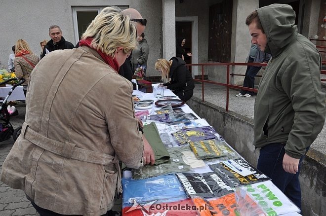 Wielkanocny kiermasz prac Motylków [11.04.2014] - zdjęcie #22 - eOstroleka.pl