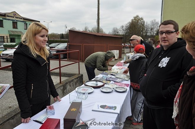 Wielkanocny kiermasz prac Motylków [11.04.2014] - zdjęcie #16 - eOstroleka.pl