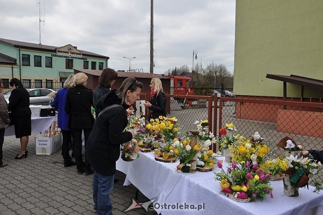 Wielkanocny kiermasz prac Motylków [11.04.2014] - zdjęcie #24 - eOstroleka.pl