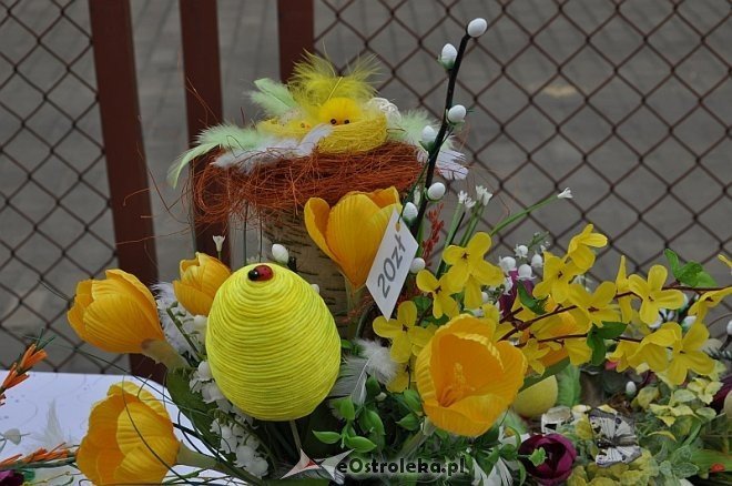 Wielkanocny kiermasz prac Motylków [11.04.2014] - zdjęcie #29 - eOstroleka.pl