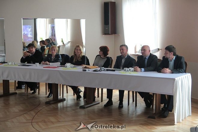 Konferencja Story Cheering [11.04.2014] - zdjęcie #1 - eOstroleka.pl