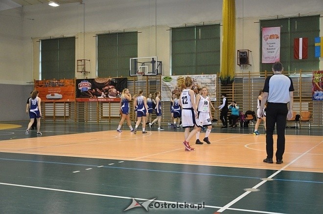 Turniej Europejskiej Ligi Koszykówki Kobiet [12.04.2014] - zdjęcie #27 - eOstroleka.pl