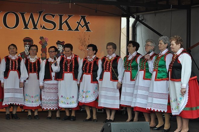 Niedziela Palmowa 2014 w Łysych z udziałem Prezydenta Bronisława Komorowskiego - zdjęcie #22 - eOstroleka.pl