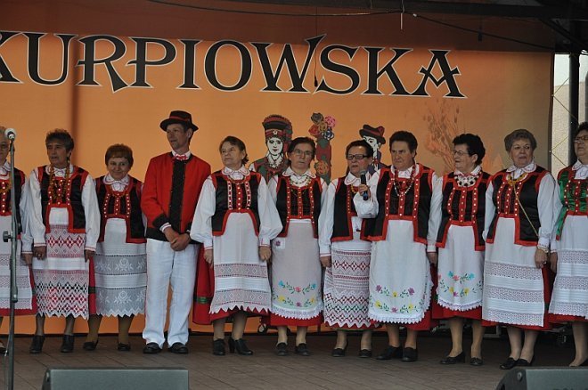 Niedziela Palmowa 2014 w Łysych z udziałem Prezydenta Bronisława Komorowskiego - zdjęcie #23 - eOstroleka.pl