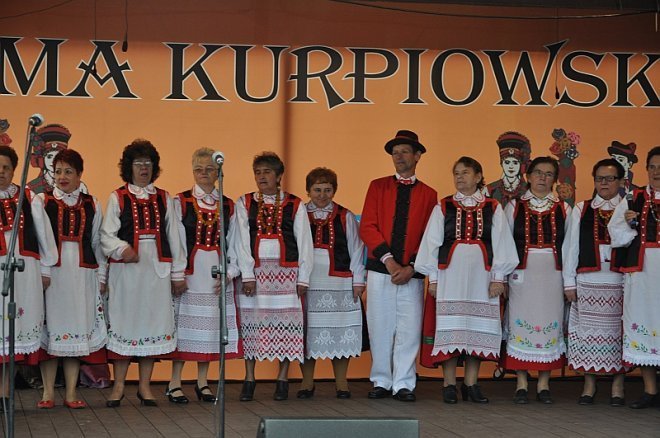 Niedziela Palmowa 2014 w Łysych z udziałem Prezydenta Bronisława Komorowskiego - zdjęcie #24 - eOstroleka.pl