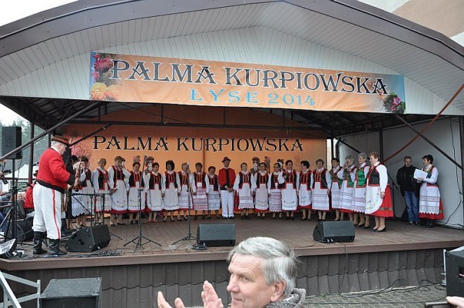 Niedziela Palmowa 2014 w Łysych z udziałem Prezydenta Bronisława Komorowskiego - zdjęcie #27 - eOstroleka.pl